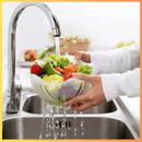 Pote FatiadorXescorredor Frutas Saladas - Loja STERS.Mey