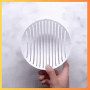 Pote FatiadorXescorredor Frutas Saladas - Loja STERS.Mey