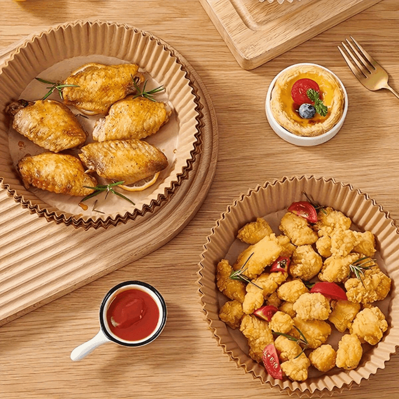 Prato Protetor para Fritadeiras Airfryer - Loja STERS.Mey