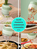 Processador Elétrico Mini Pic Processador - Loja STERS.Mey