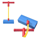 Pula-pula infantil - Loja STERS.Mey