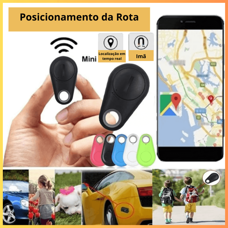 Rastreador Localizador Inteligente iTag - Loja STERS.Mey