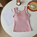 Regata canelada com bojo interno - Loja STERS.Mey