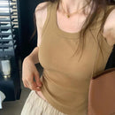 Regata canelada com bojo interno - Loja STERS.Mey