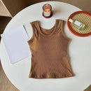 Regata canelada com bojo interno - Loja STERS.Mey