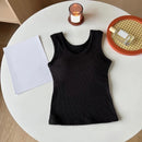 Regata canelada com bojo interno - Loja STERS.Mey