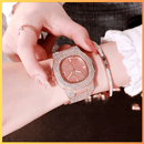 Relógio com Pedras em Zircônia - Loja STERS.Mey