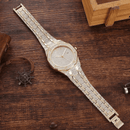 Relógio com Pedras em Zircônia - Loja STERS.Mey