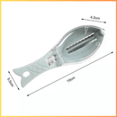 Removedor de Escamas de Peixe - Loja STERS.Mey