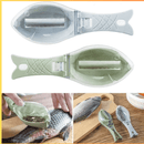 Removedor de Escamas de Peixe - Loja STERS.Mey