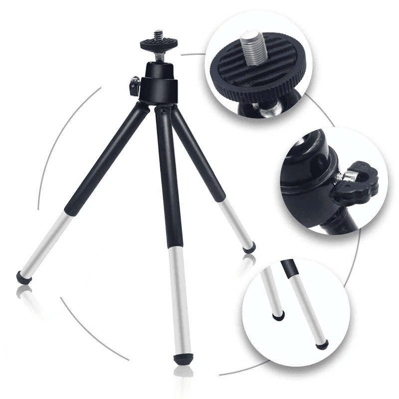 Ring Light com Tripé - -LED - Loja STERS.Mey