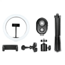 Ring Light com Tripé - -LED - Loja STERS.Mey