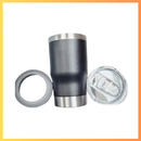 Copo Térmico 3 em 1 para Cerveja 420ml – Porta Long Neck