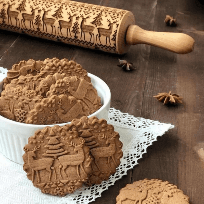 Rolo de Massas e Macarrão - Loja STERS.Mey