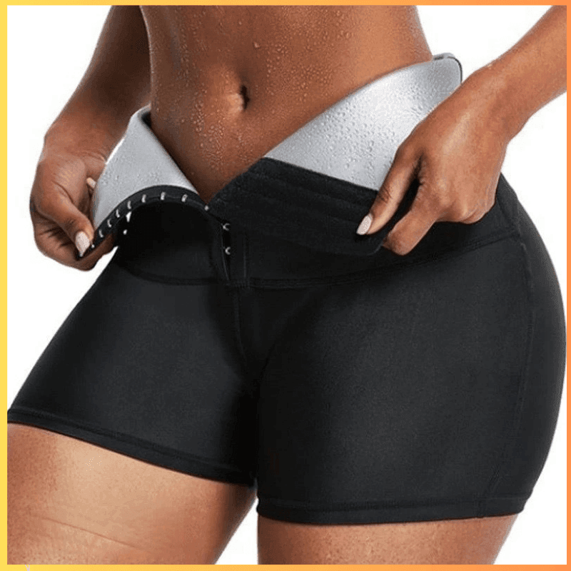 Shorts de Compressão Térmica - Loja STERS.Mey