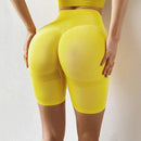 Shorts Feminino Casual sem Costura - Loja STERS.Mey