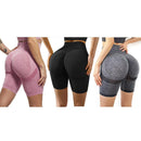 Shorts Feminino Casual sem Costura - Loja STERS.Mey