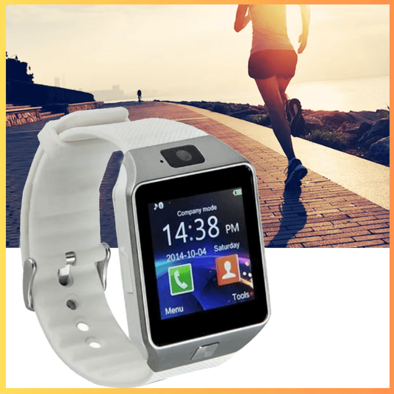 SmartWatch DZ09 - Loja STERS.Mey