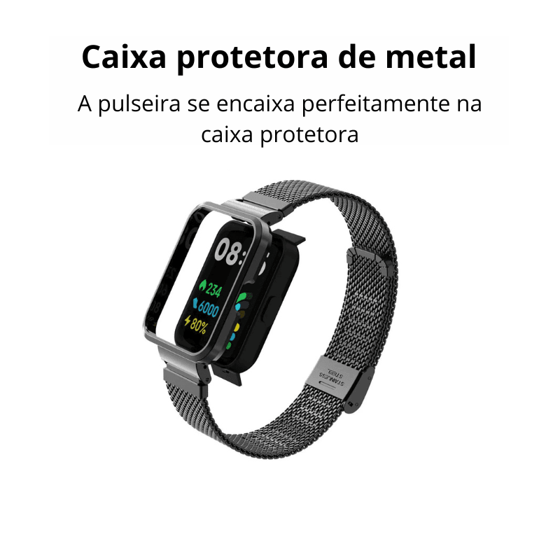 Smartwatch iPhone e Android - Loja STERS.Mey