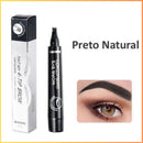 Sobrancelhas & Barbas Impecáveis – Acabamento Natural com a Caneta Fio a Fio - Loja STERS.Mey