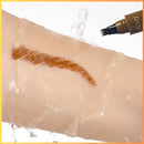 Sobrancelhas & Barbas Impecáveis – Acabamento Natural com a Caneta Fio a Fio - Loja STERS.Mey