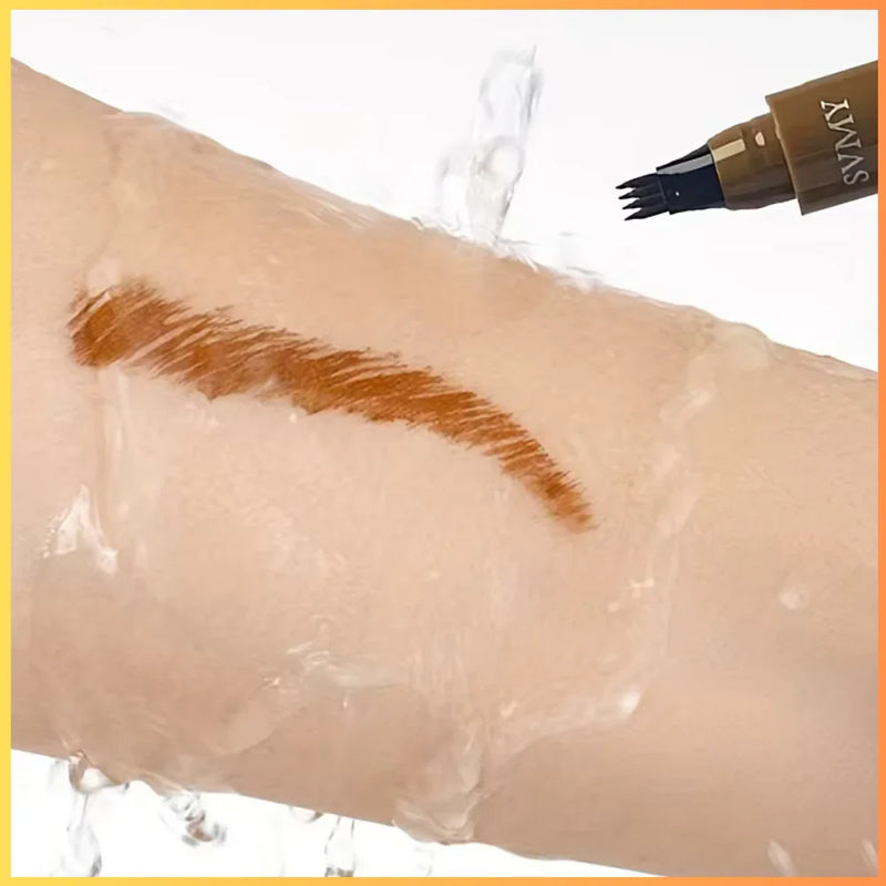 Sobrancelhas & Barbas Impecáveis – Acabamento Natural com a Caneta Fio a Fio - Loja STERS.Mey