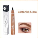 Sobrancelhas & Barbas Impecáveis – Acabamento Natural com a Caneta Fio a Fio - Loja STERS.Mey