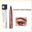 Sobrancelhas & Barbas Impecáveis – Acabamento Natural com a Caneta Fio a Fio - Loja STERS.Mey