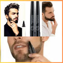 Sobrancelhas & Barbas Impecáveis – Acabamento Natural com a Caneta Fio a Fio - Loja STERS.Mey