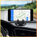 Suporte Giratório para Celular ABS - Loja STERS.Mey