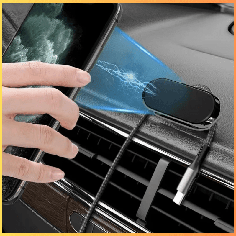 Suporte Magnético Universal para Celular - Loja STERS.Mey