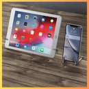 Suporte Metal Para Telefone - Loja STERS.Mey