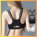 Sutiã Esportivo com Zíper Frontal – Conforto, Suporte e Estilo para Seu Treino - Loja STERS.Mey