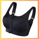 Sutiã Esportivo com Zíper Frontal – Conforto, Suporte e Estilo para Seu Treino - Loja STERS.Mey