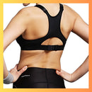 Sutiã Esportivo com Zíper Frontal – Conforto, Suporte e Estilo para Seu Treino - Loja STERS.Mey