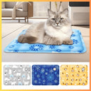 ❄️ Tapete Gelado para Pet – Alívio Térmico Imediato, Impermeável e Seguro para Cães e Gatos - Loja STERS.Mey