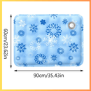 ❄️ Tapete Gelado para Pet – Alívio Térmico Imediato, Impermeável e Seguro para Cães e Gatos - Loja STERS.Mey