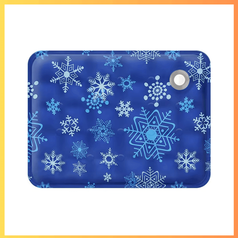 ❄️ Tapete Gelado para Pet – Alívio Térmico Imediato, Impermeável e Seguro para Cães e Gatos - Loja STERS.Mey