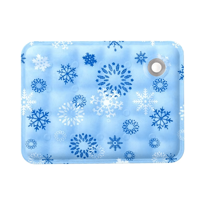 ❄️ Tapete Gelado para Pet – Alívio Térmico Imediato, Impermeável e Seguro para Cães e Gatos - Loja STERS.Mey