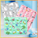 ❄️ Tapete Gelado para Pet – Alívio Térmico Imediato, Impermeável e Seguro para Cães e Gatos - Loja STERS.Mey