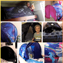 Tenda Mágica Infantil - Loja STERS.Mey