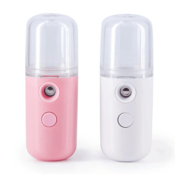 Umidificador Mini Spray e Vaporizador - Loja STERS.Mey