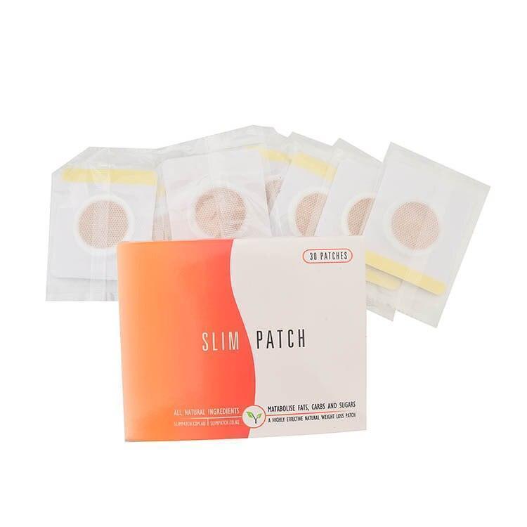 Adesivo Emagrecedor Queima gordura 100% Natural - SlimPatch - Loja STERS.Mey