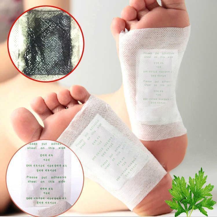 Adesivo Remove Toxinas - Power Detox - Loja STERS.Mey