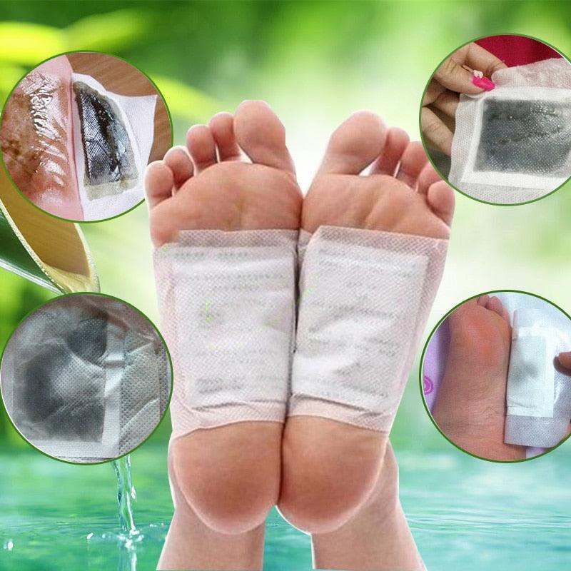 Adesivo Remove Toxinas - Power Detox - Loja STERS.Mey