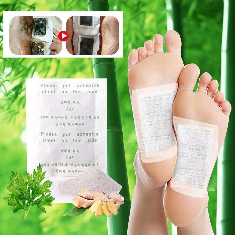Adesivo Remove Toxinas - Power Detox - Loja STERS.Mey