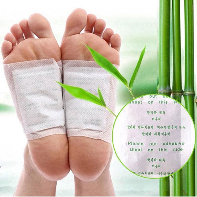 Adesivo Remove Toxinas - Power Detox - Loja STERS.Mey