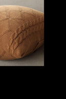 Almofada Acollidor com Botões Frontais Costurados - Loja STERS.Mey