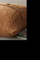 Almofada Acollidor com Botões Frontais Costurados - Loja STERS.Mey