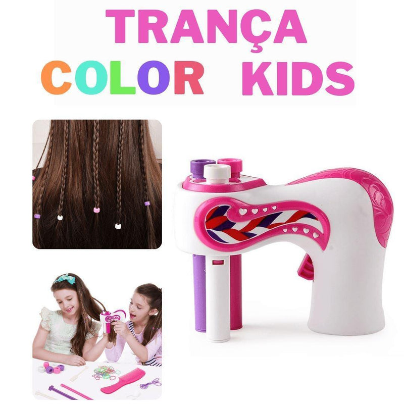 Color Kids Trança - Beauty Colours - Loja STERS.Mey